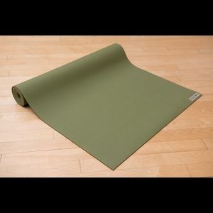 Jade yoga mat